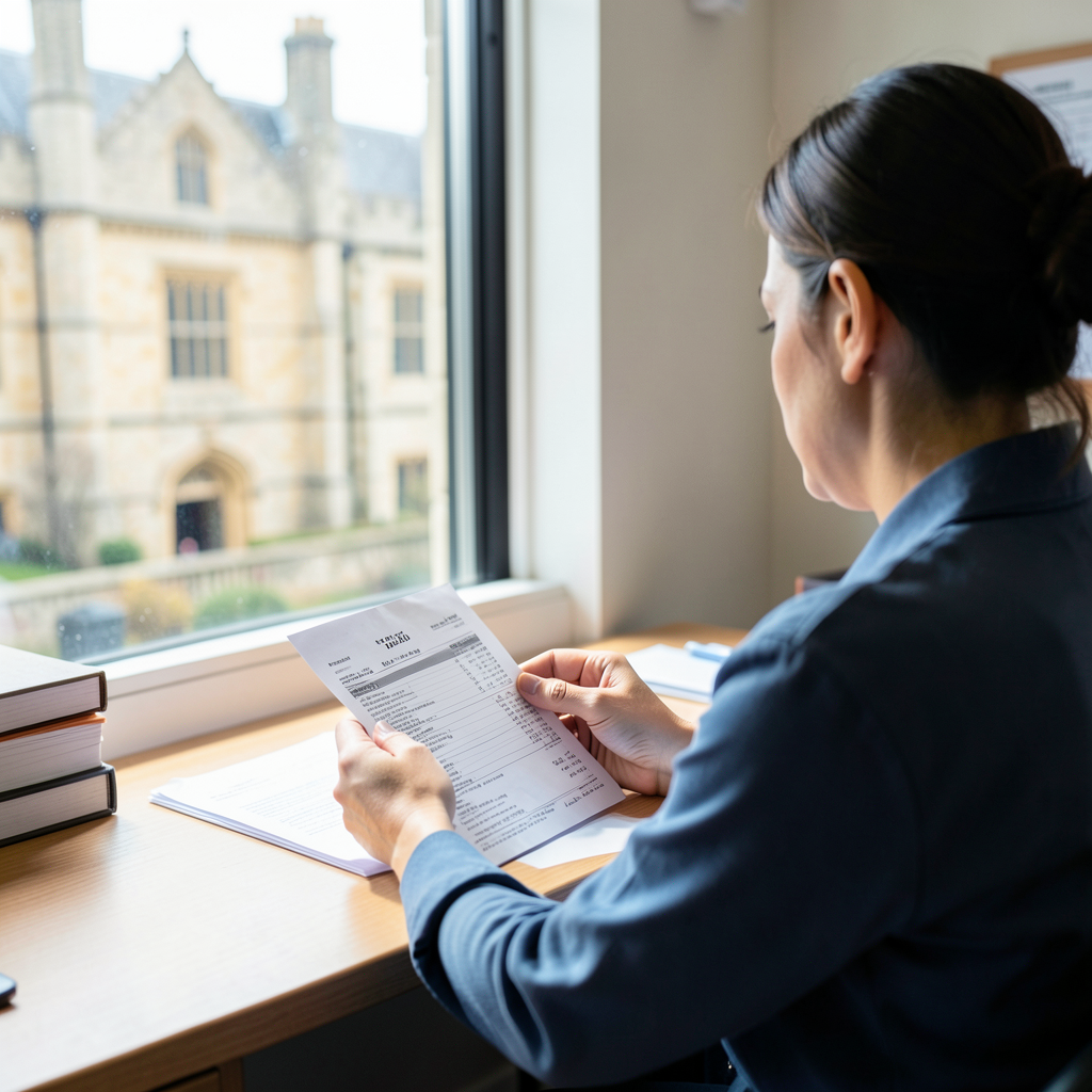 Hertford College staff urged to check pay after payroll error